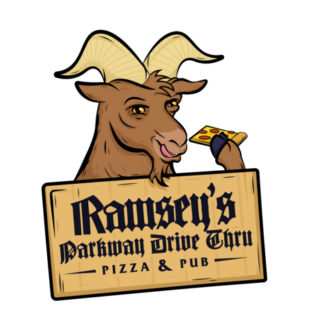 Ramsey's Parkway Drive Thru, Pizza & Pub